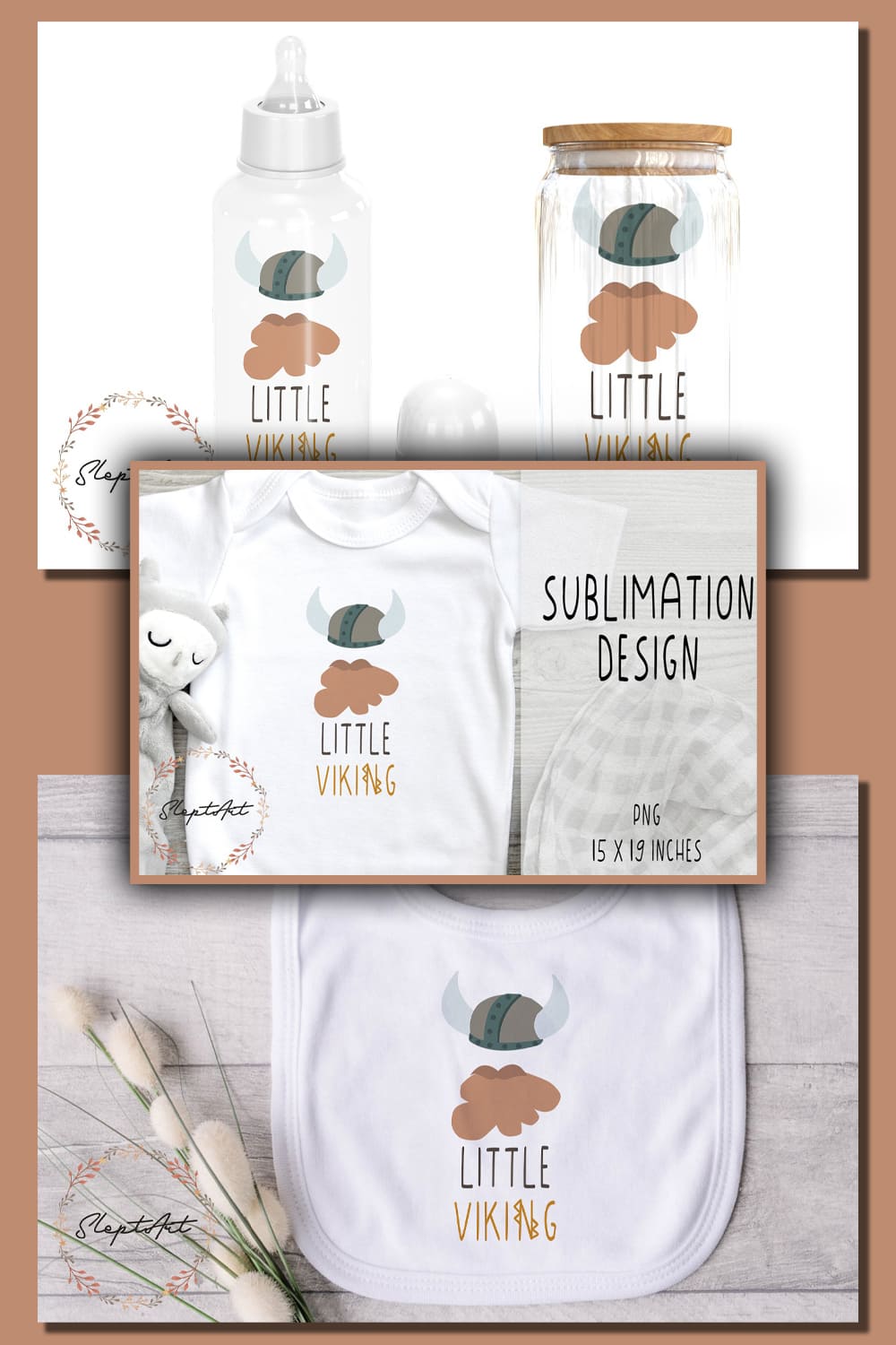 2015115 little viking t shirt sublimation design png pinterest 1000 1500 580