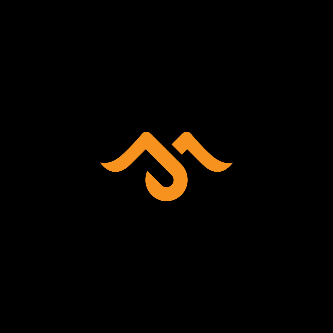 m j logo images