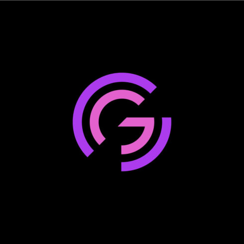 GameDesire Logo, Letter G, Logos & Types