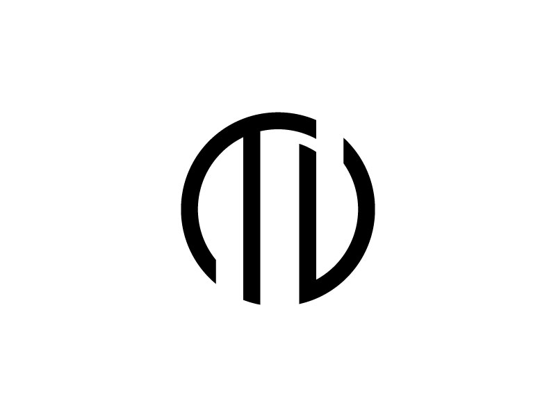 Four Simple Logo Design Preview image.