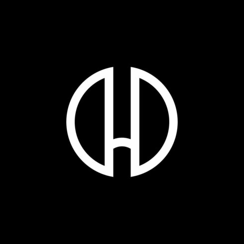 H Letter Logo Design cover image.