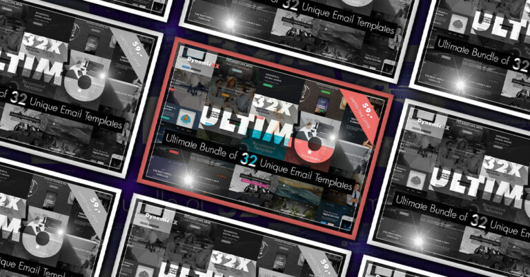 ultimo - bundle of 32 email templates –... Ultimo - Bundle Of 32 Email Templates – MasterBundles