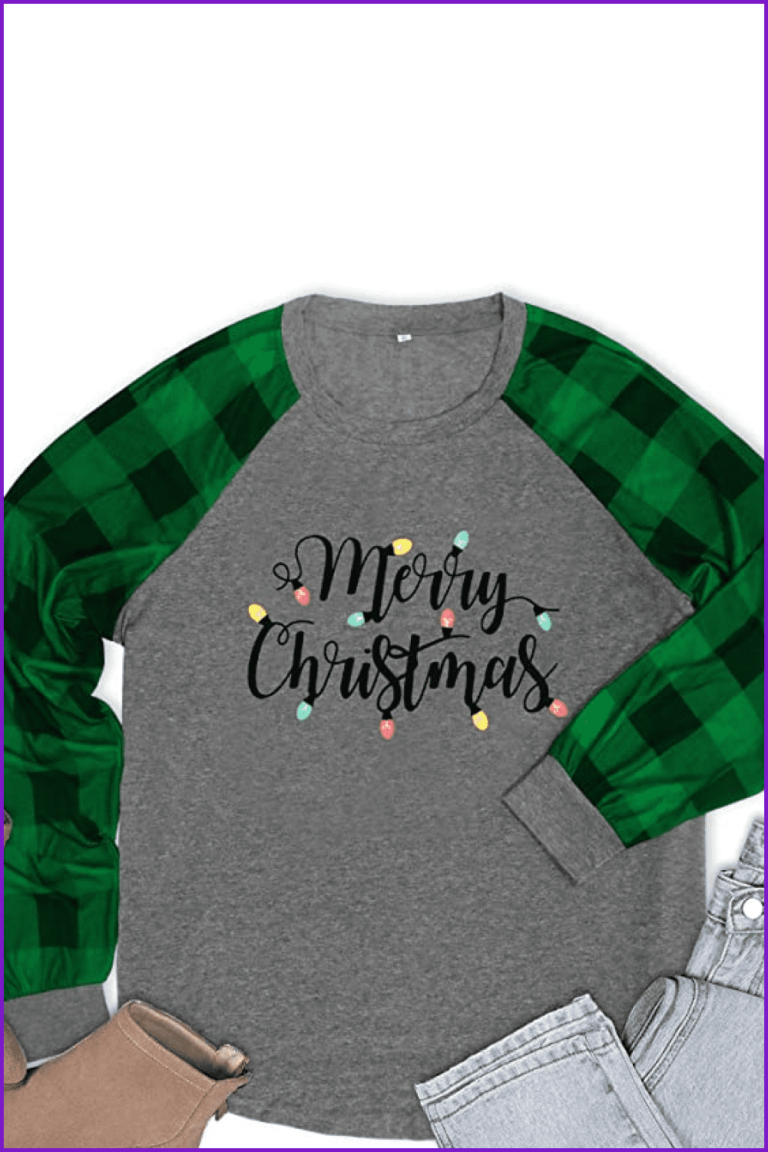 160+ Funny and Cool Christmas Shirts for the Whole Family