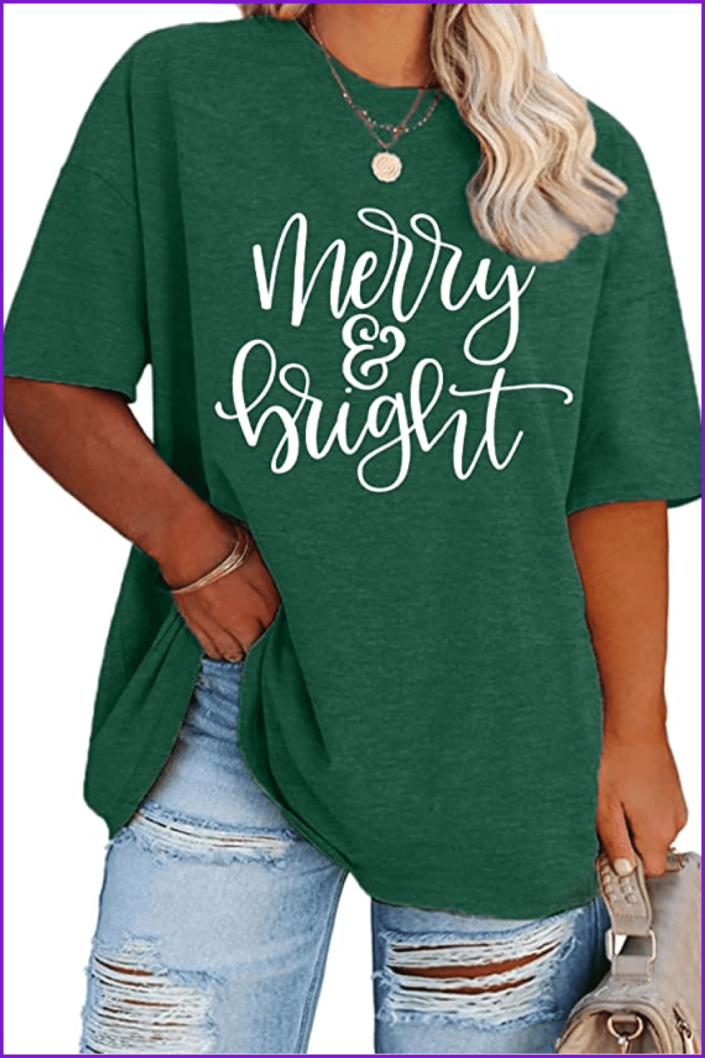 Plus Size Christmas Shirts, Plus Size Holiday Tops