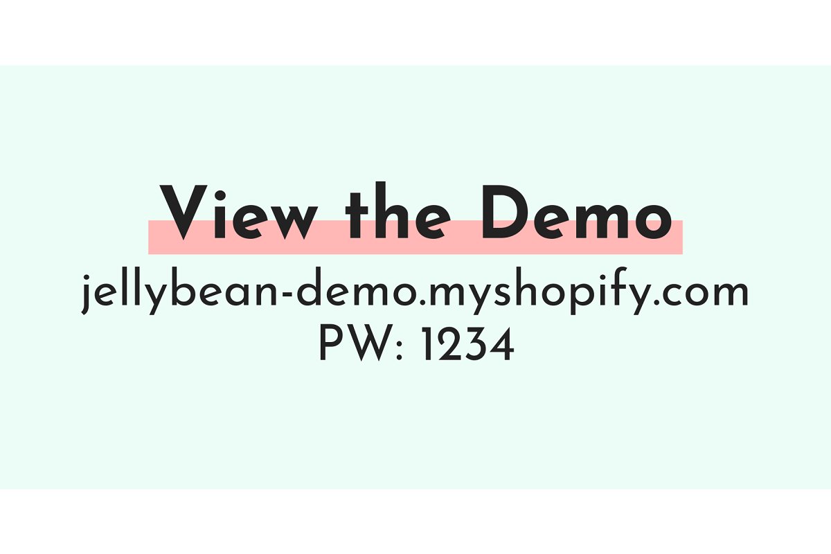 View the demo in the link.