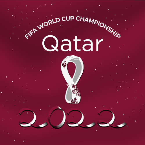 Irresistible fifa world cup logo image.