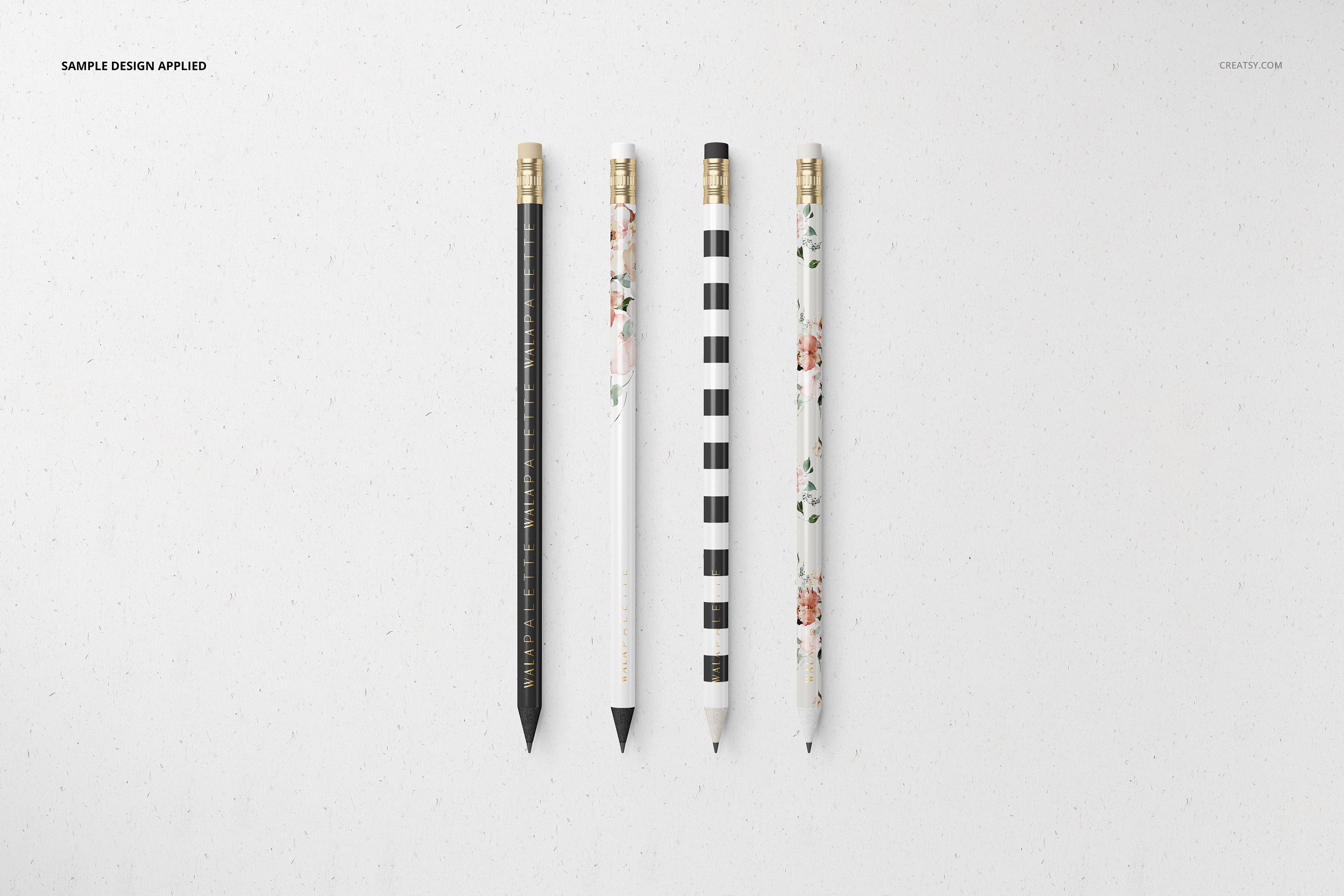 Stylish pens for this collection.