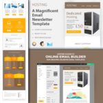 Hosting-Responsive Email Template – MasterBundles
