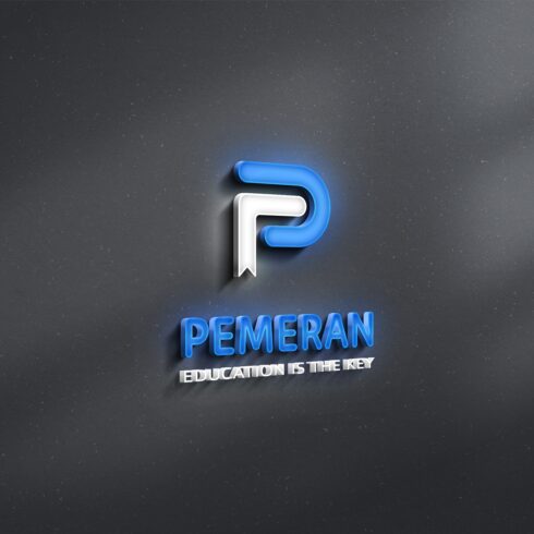 Pemeran Logo Template cover image.