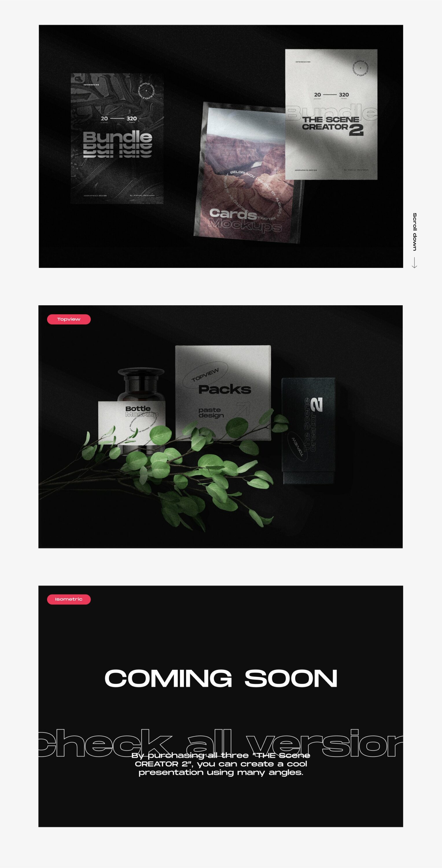 Cool magic design in a dark for your brand.