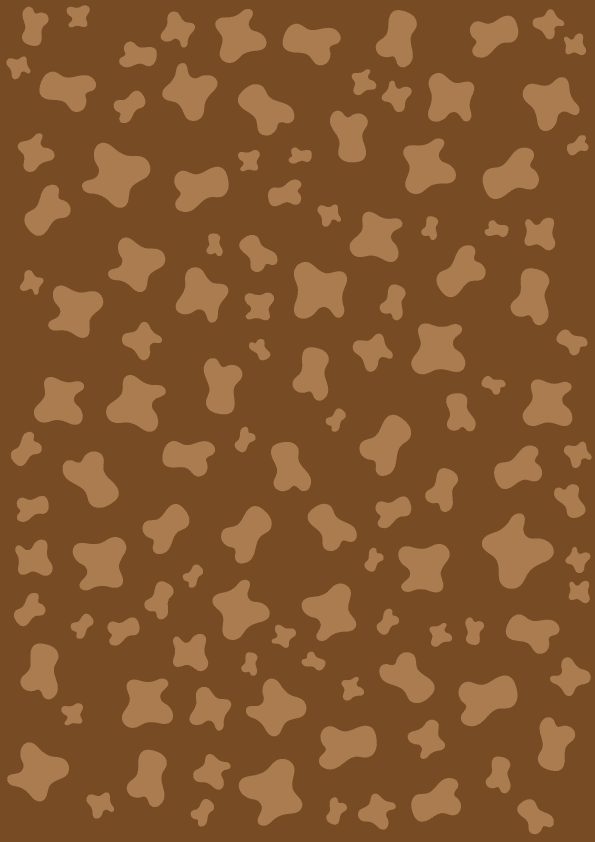 Seamleass Paper Geometric Pattern Brown Graphics Design preview image.