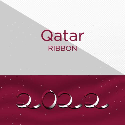 Amazing image with "Qatar 2022" caption.