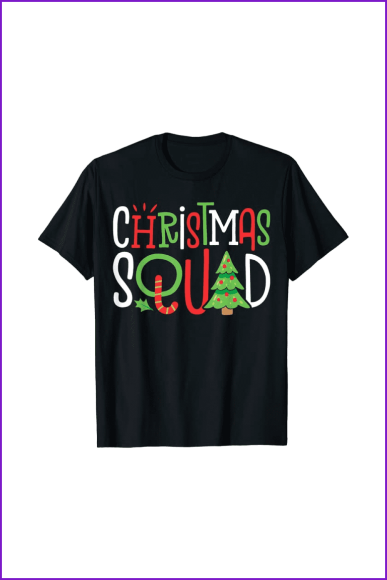 160+ Funny and Cool Christmas Shirts for the Whole Family