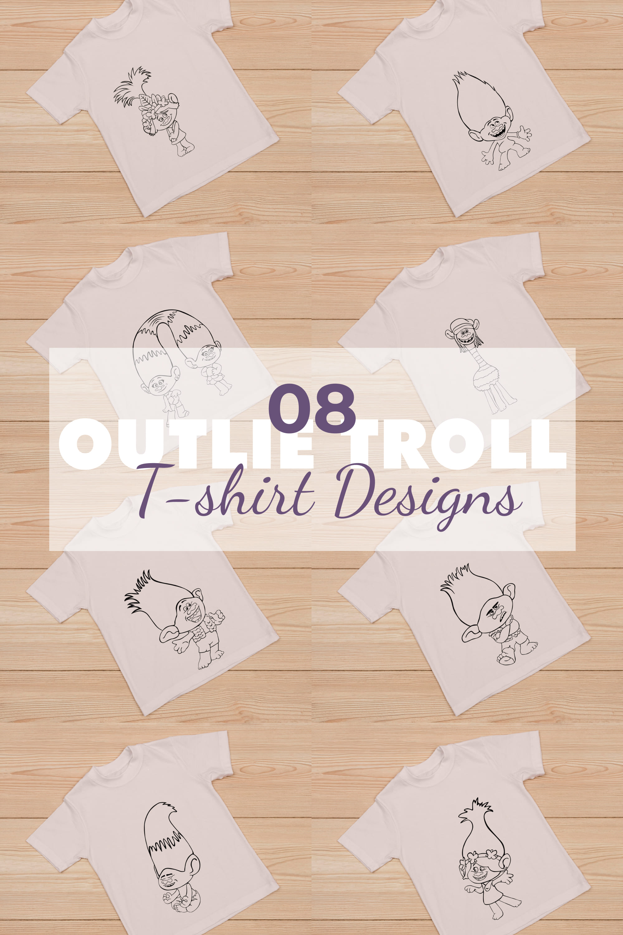 8 Outlne Troll T-shirt Designs - Pinterest.