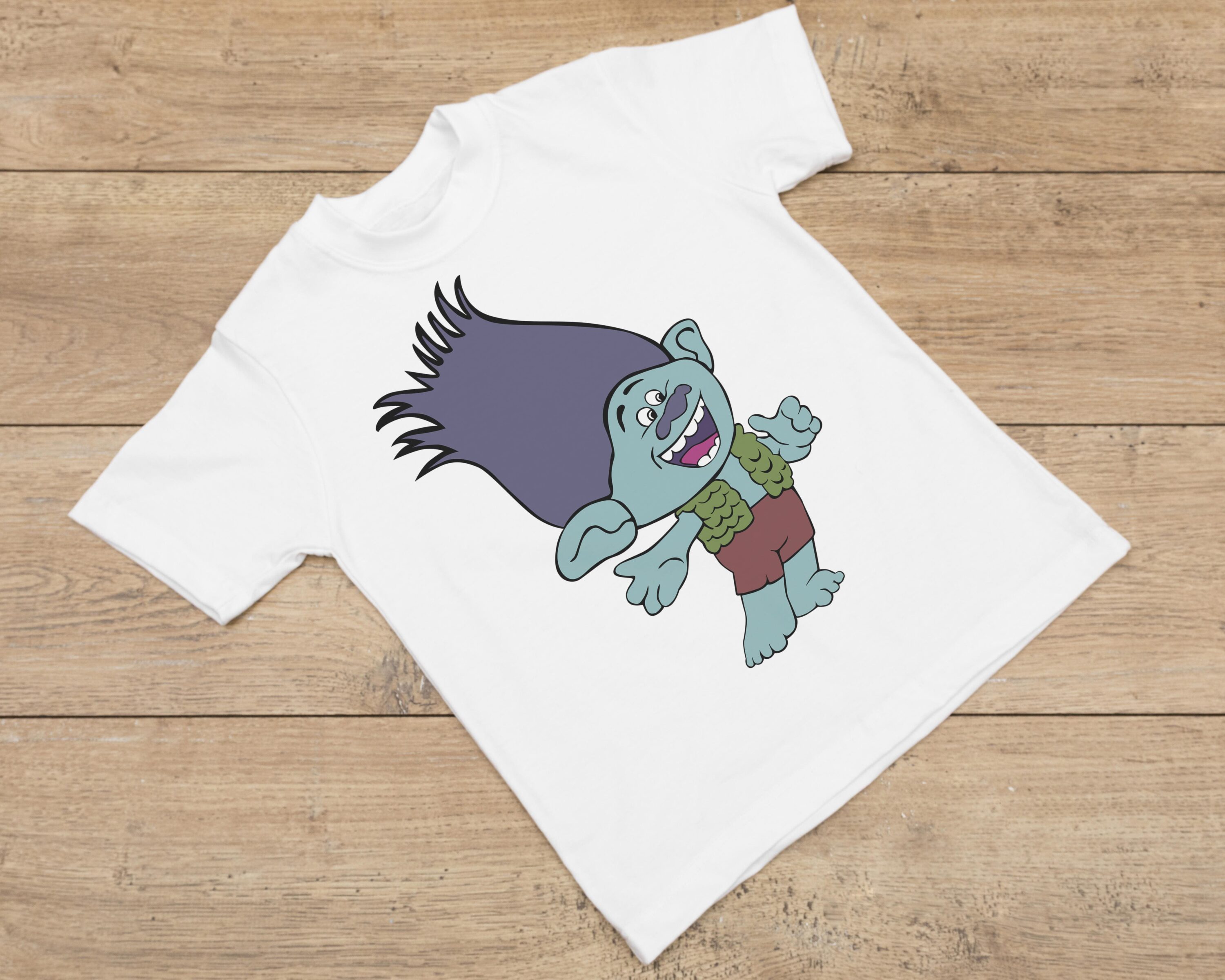 8 Troll T-shirt Designs Bundle | MasterBundles