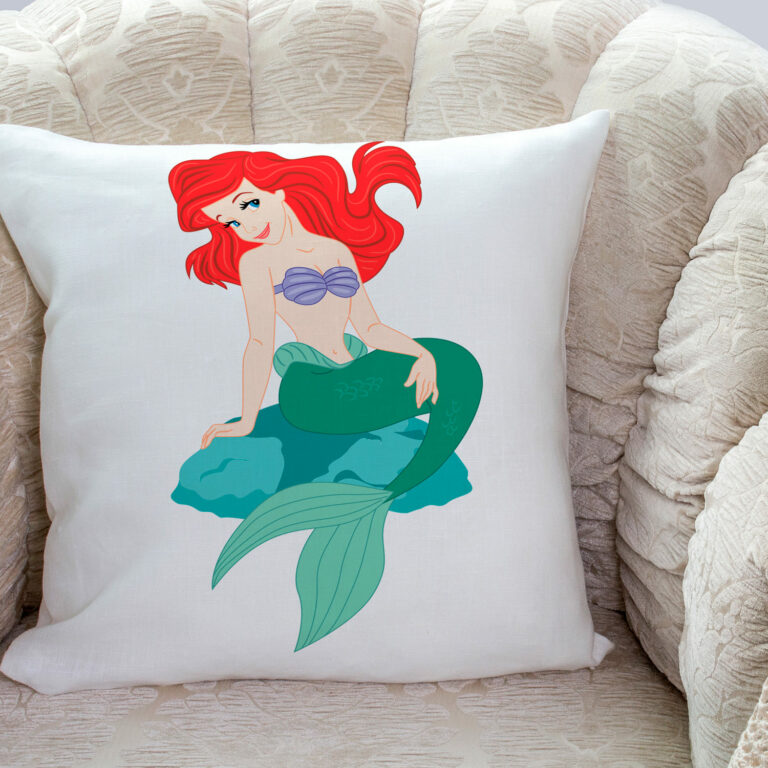 Disney Mermaid SVG Bundle – MasterBundles