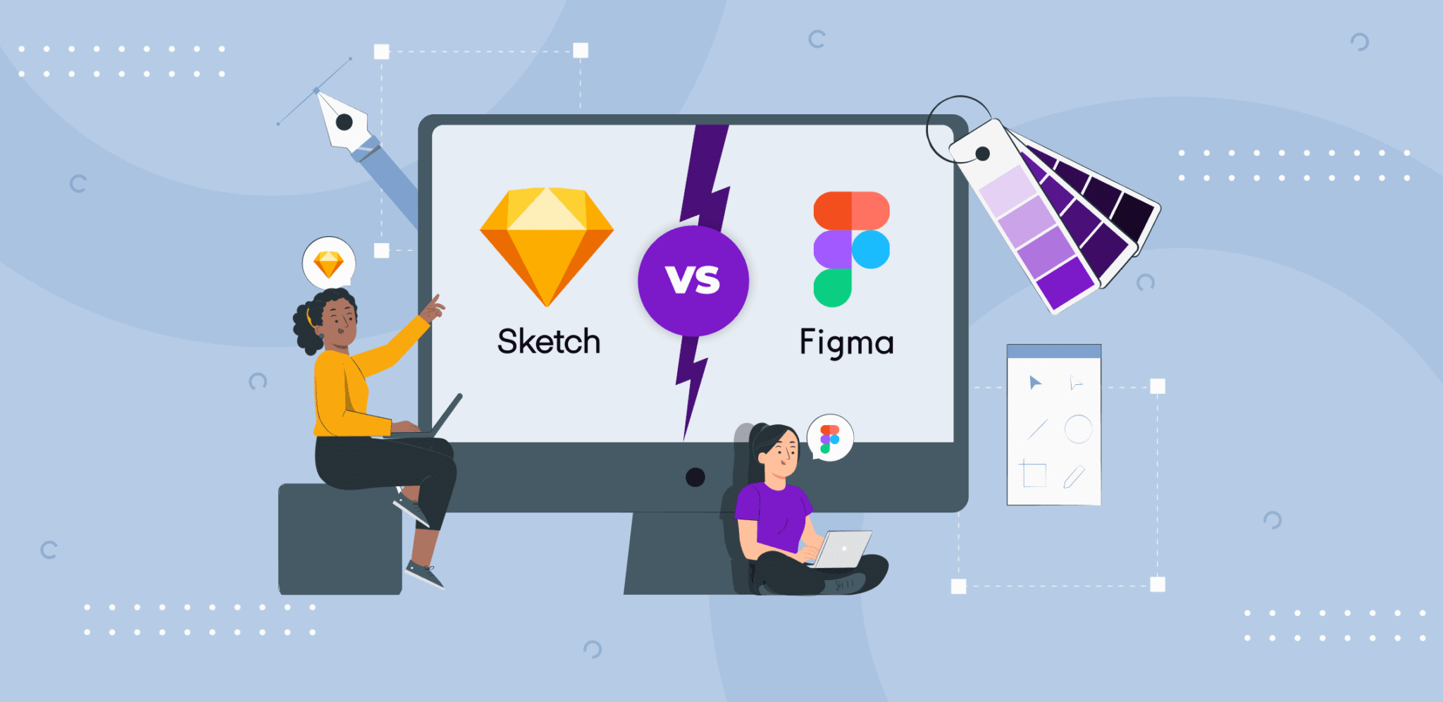 Essential Figma vs Sketch Differences Which to Choose