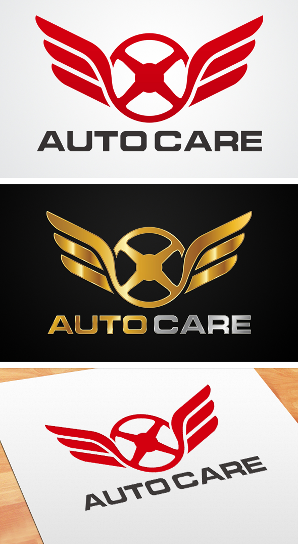 Automotive Logo Sign Symbol collage example.