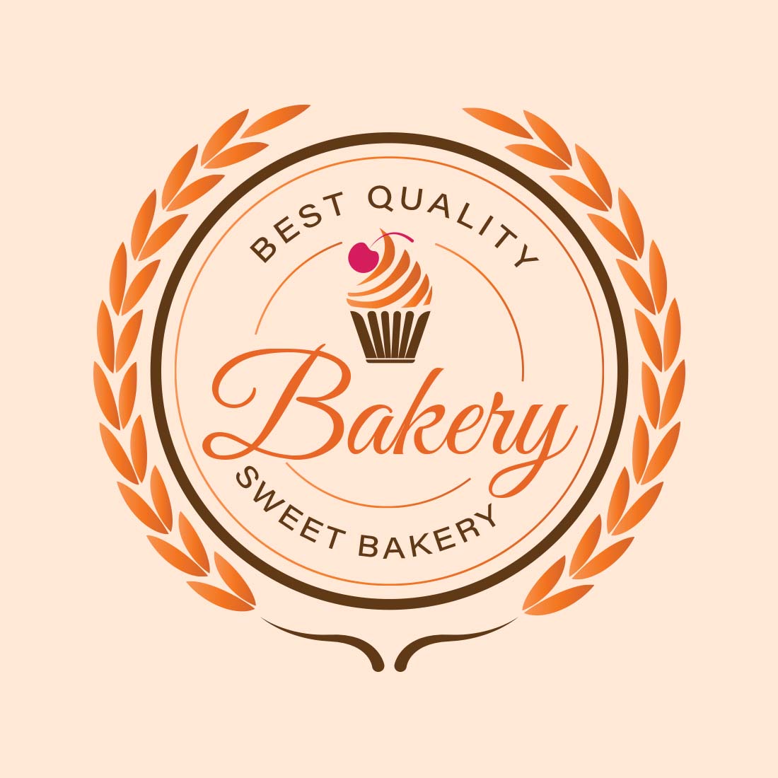 Right Color Choices To Create Impressive Bakery Logos