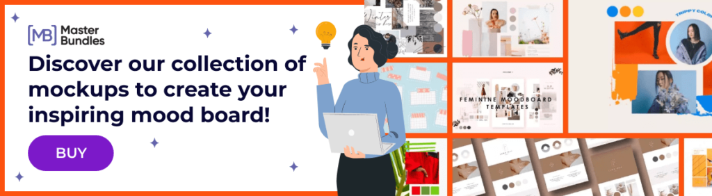 10+ Best Mood Board Templates for 2021: Free and Premium