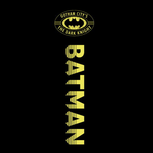 Batman Short Logo Design cover image.
