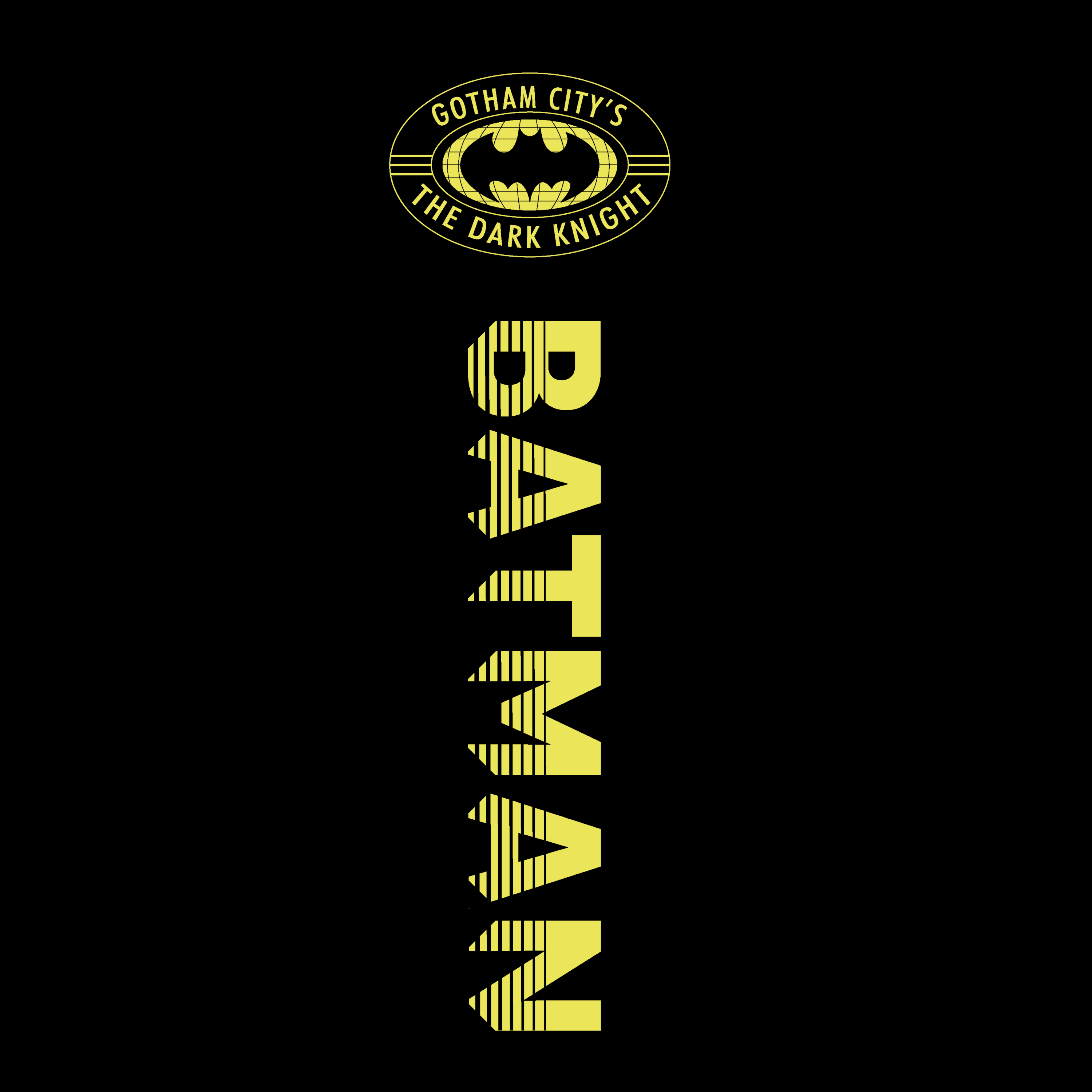 Batman Logo Design - MasterBundles