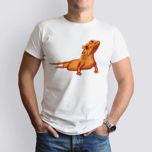 Bearded Dragon T-shirt Designs Bundle | Master Bundles