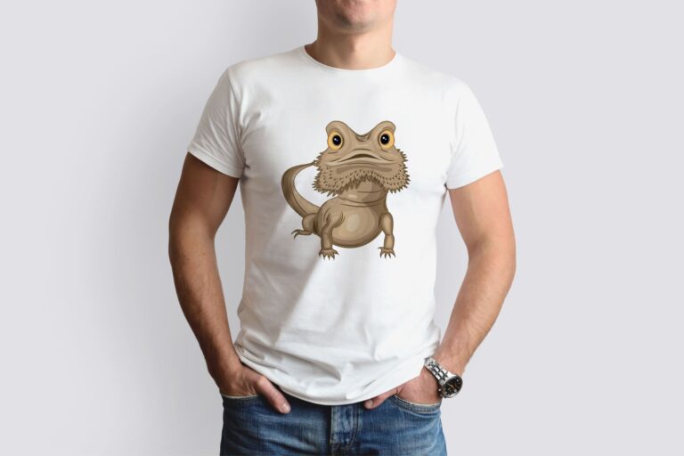 Bearded Dragon T-shirt Designs Bundle – MasterBundles