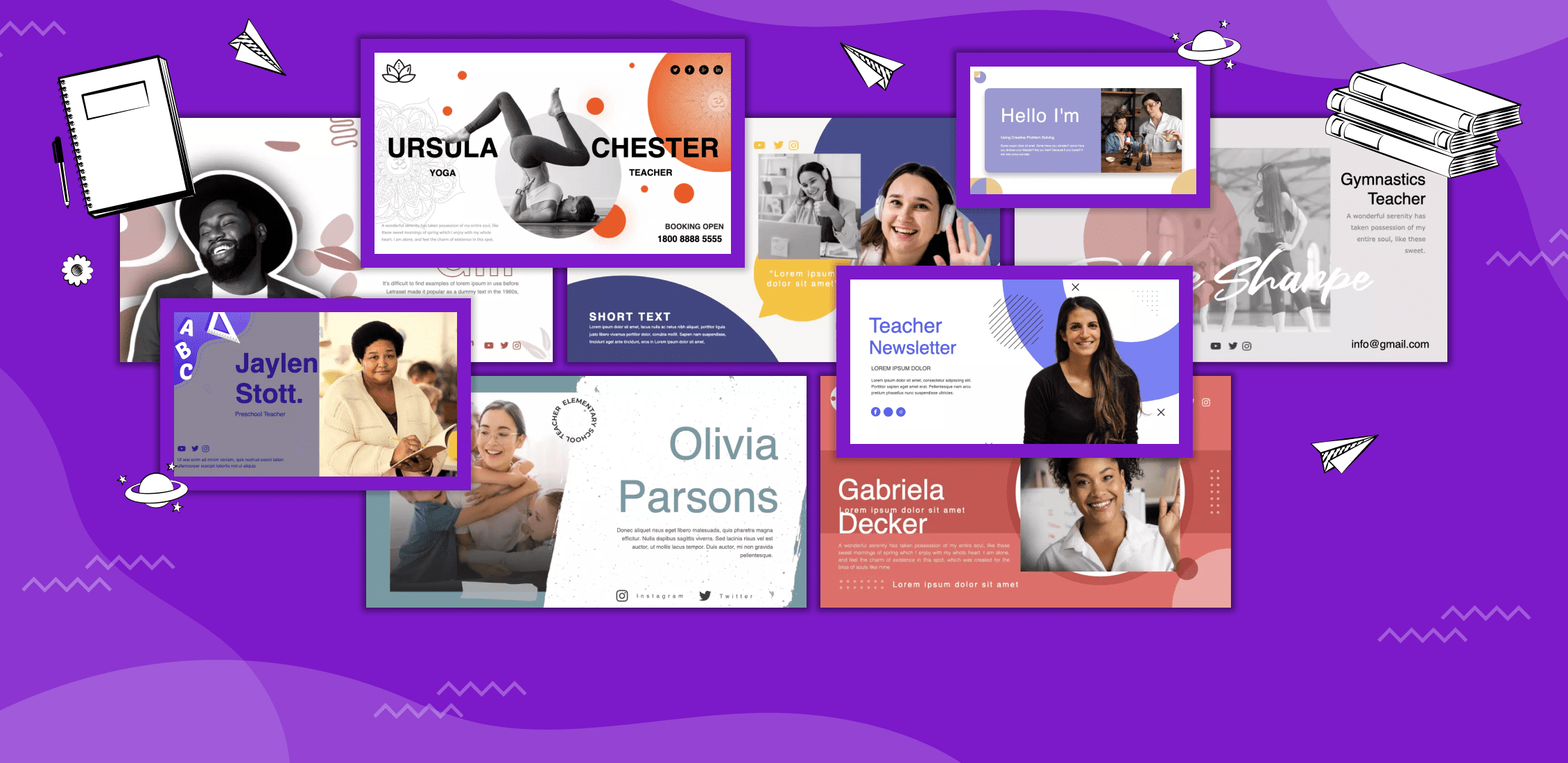 25+ Best Google Slides Teacher Themes in 2022