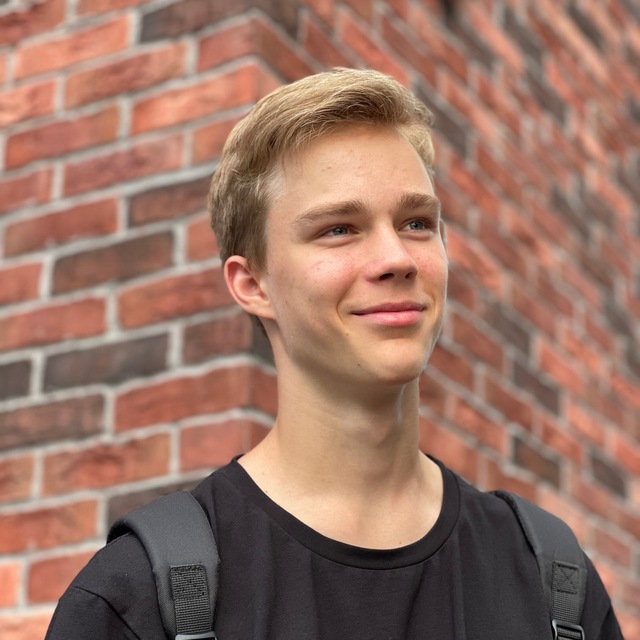 Bohdan Mukha, UI/UX designer photo