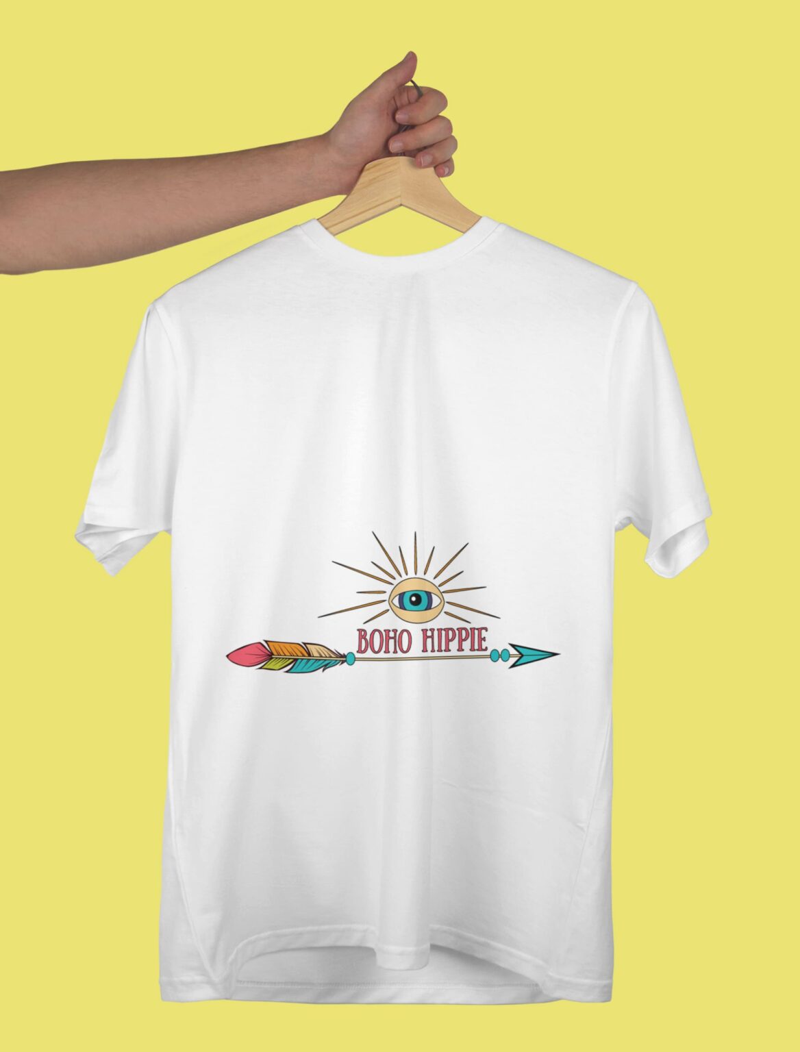 Boho Hippie SVG T-shirt Designs Bundle – MasterBundles