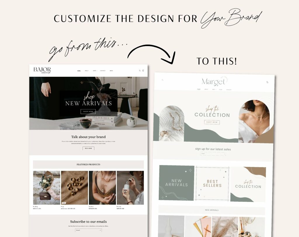 Bold Luxe Shopify Theme – MasterBundles