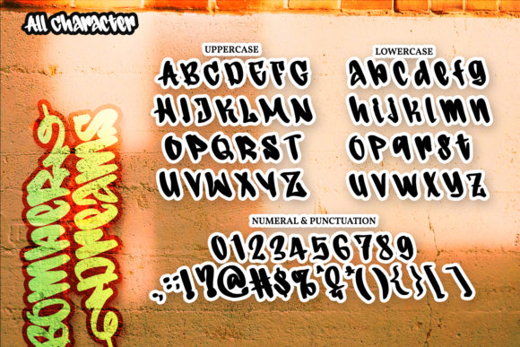 bomber dreams fonts 8541294 9 580x387 630