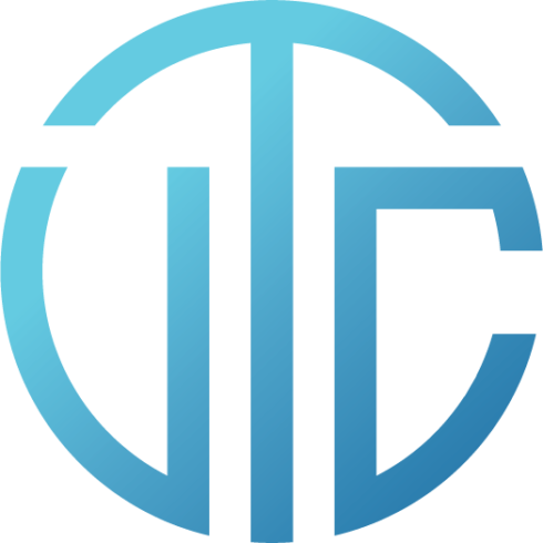 VTC Letters Monogram Logo | MasterBundles
