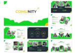 Comunity Keynote Template – MasterBundles