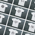 Simple Dandelion T-shirt Designs Bundle – MasterBundles