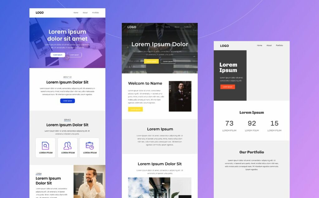 Daveu Email Newsletter Templates – MasterBundles