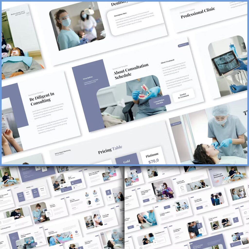 dental care powerpoint presentation