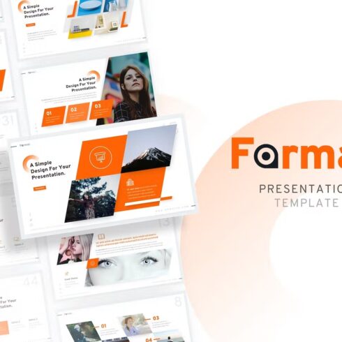 Template For Formal Presentations – MasterBundles