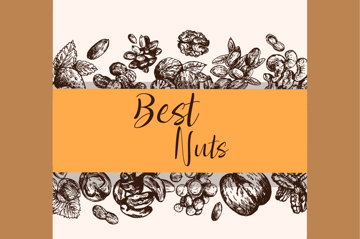 Best nuts for you.