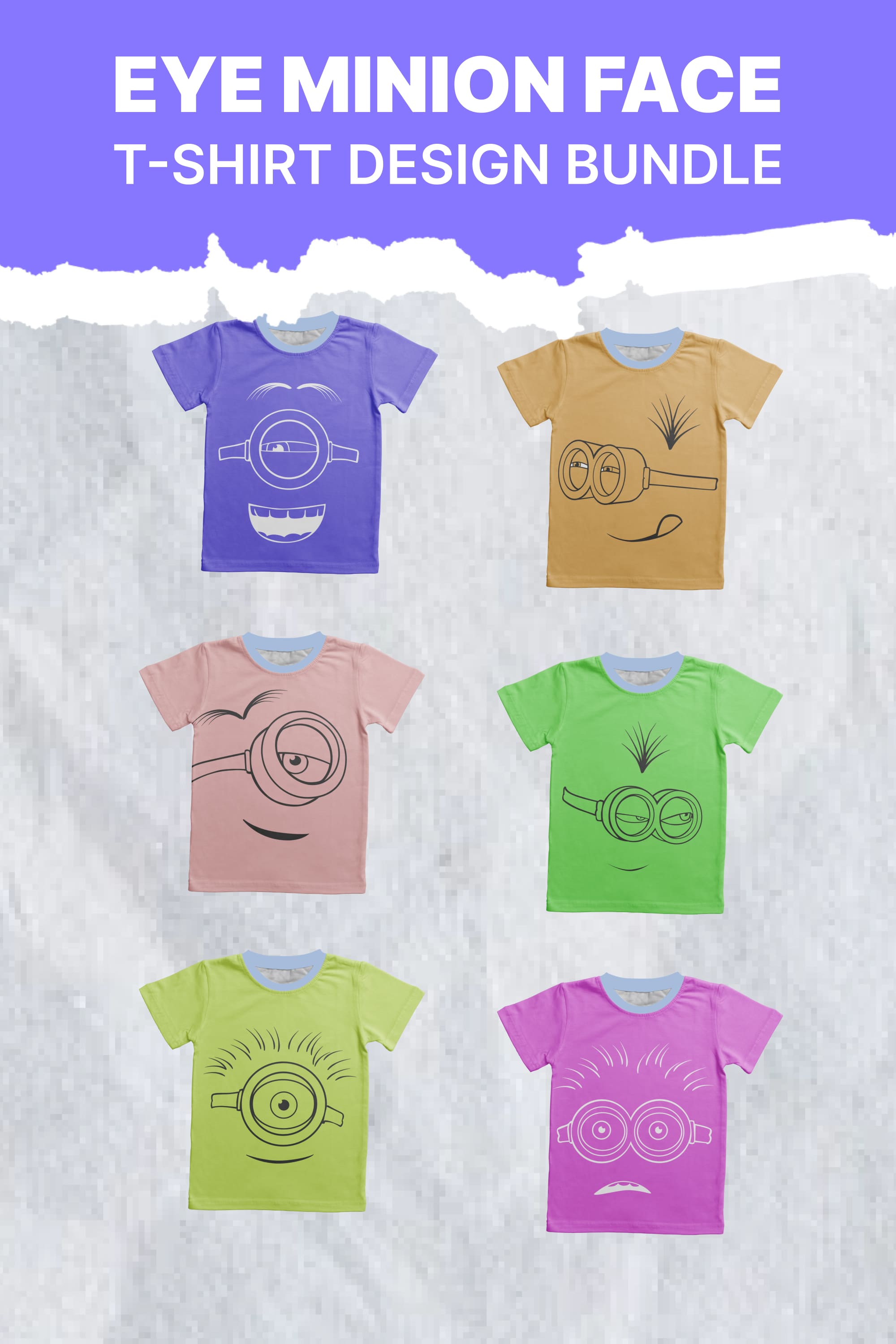 Eye Minion Face T-shirt Designs - Pinterest.