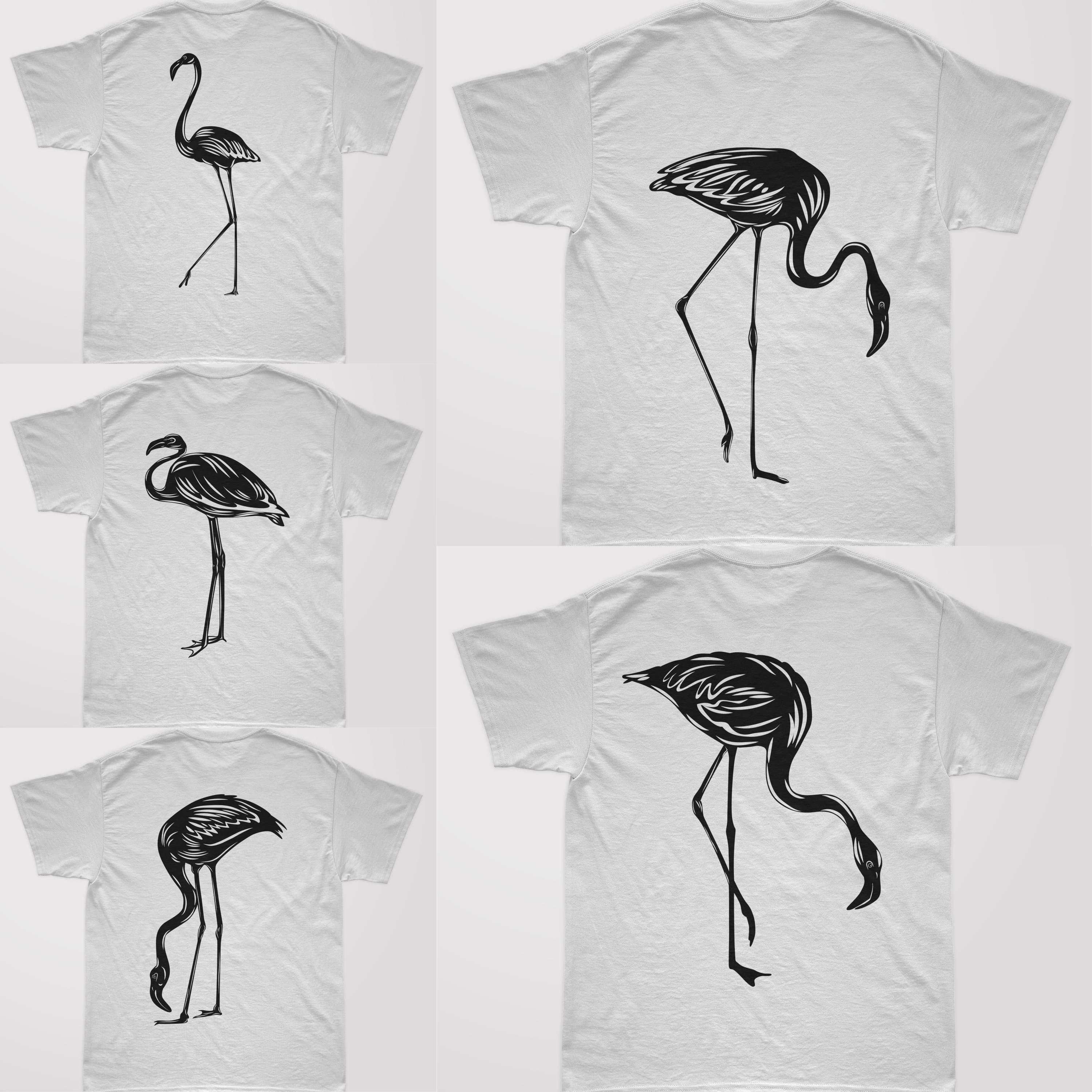 flamingo silhouette t shirt designs bundle 1500x1500 2 24