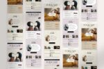 Flutter Podcast Newsletter Template – MasterBundles