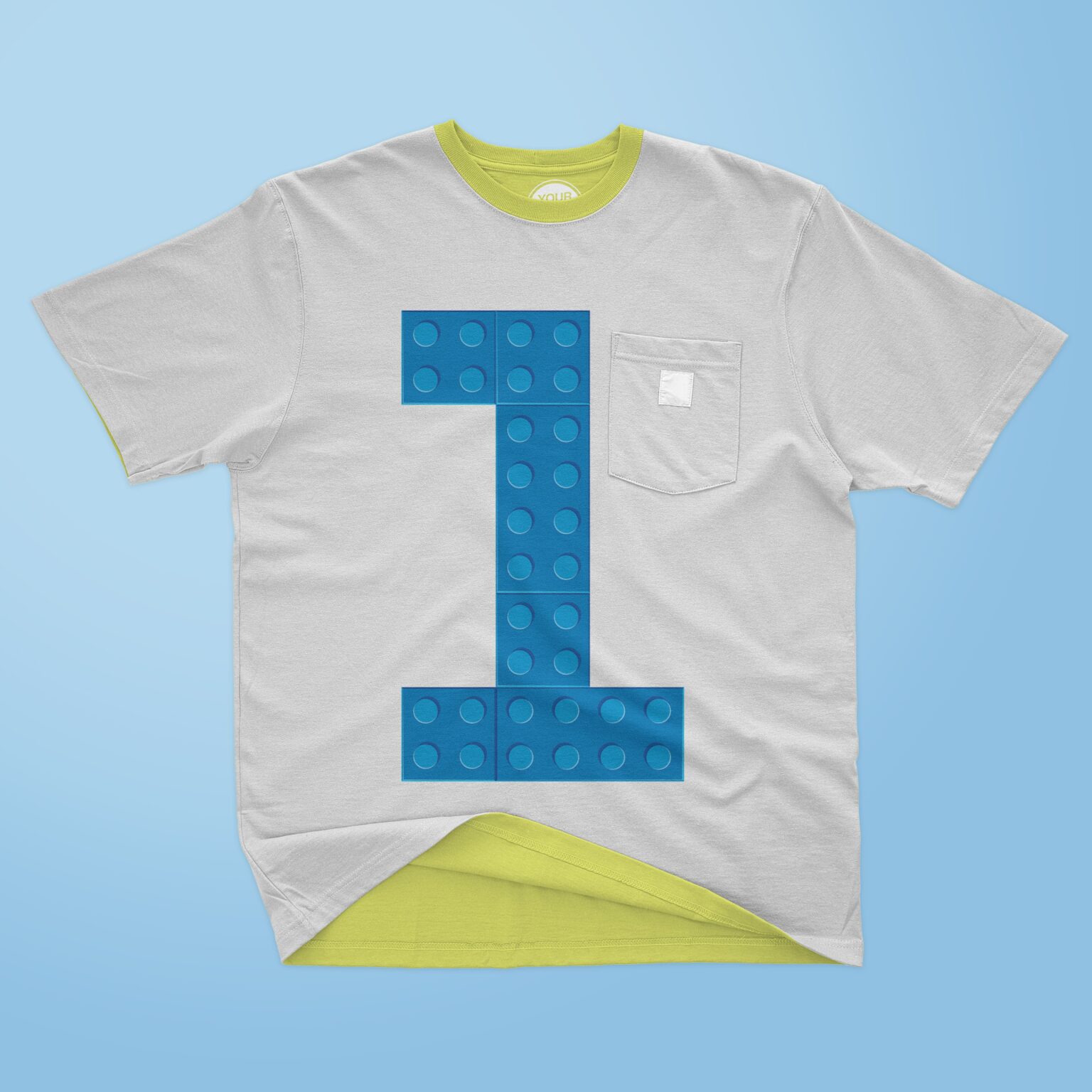 Free Lego SVG T-shirt Designs Bundle – MasterBundles