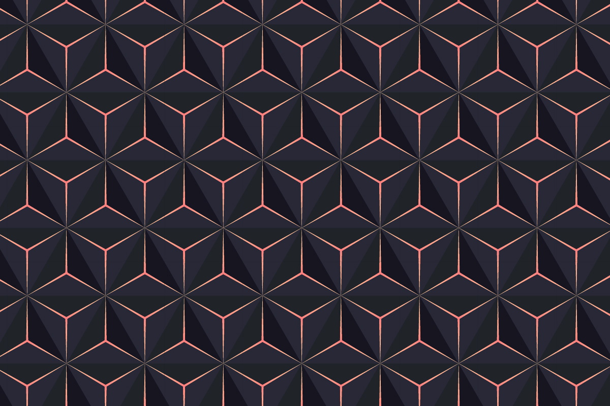 3D Patterns Graphics preview image.