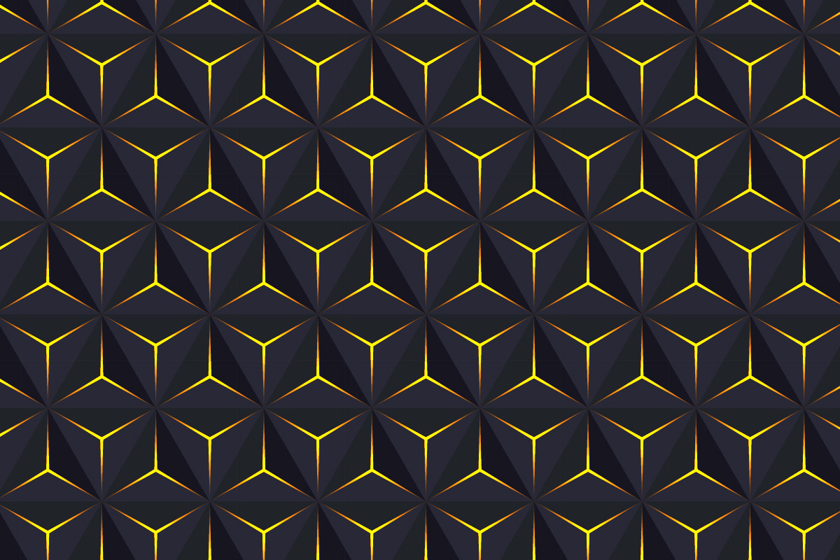 3D Patterns Geometric Graphics preview image.