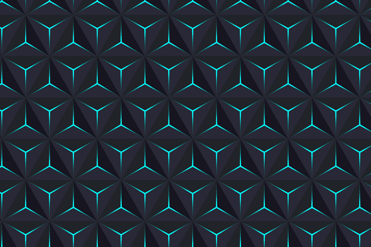 Patterns Geometric 3D Graphics preview image.