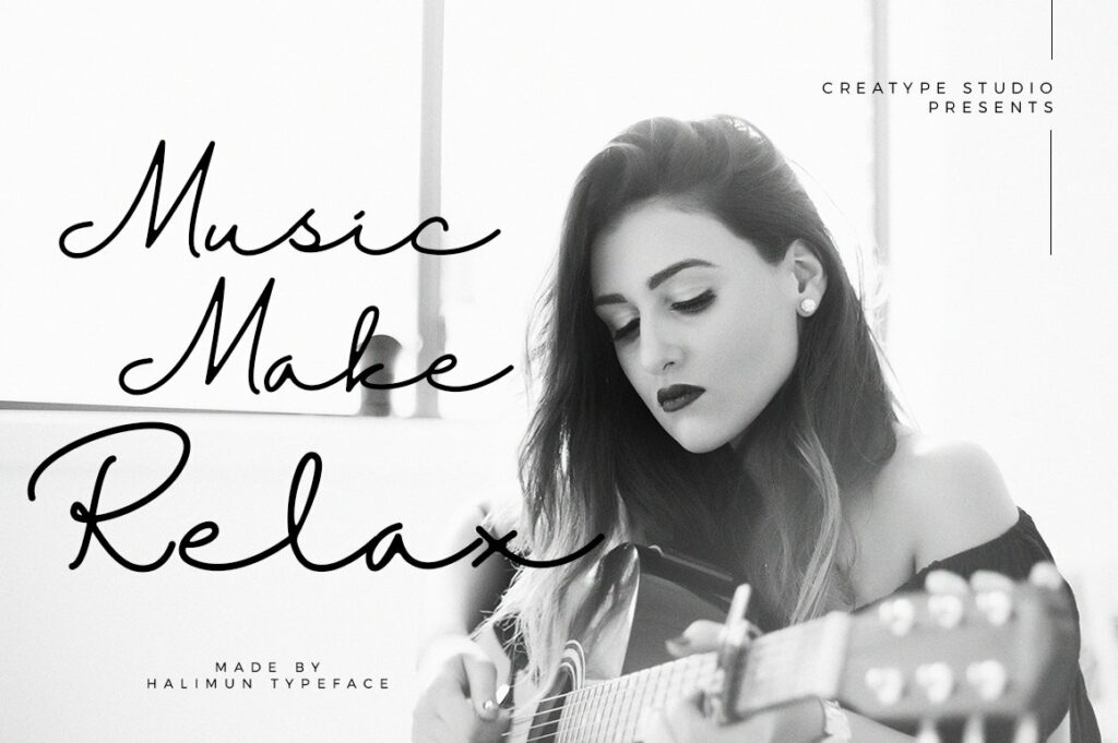 Halimun Script Business Font – MasterBundles