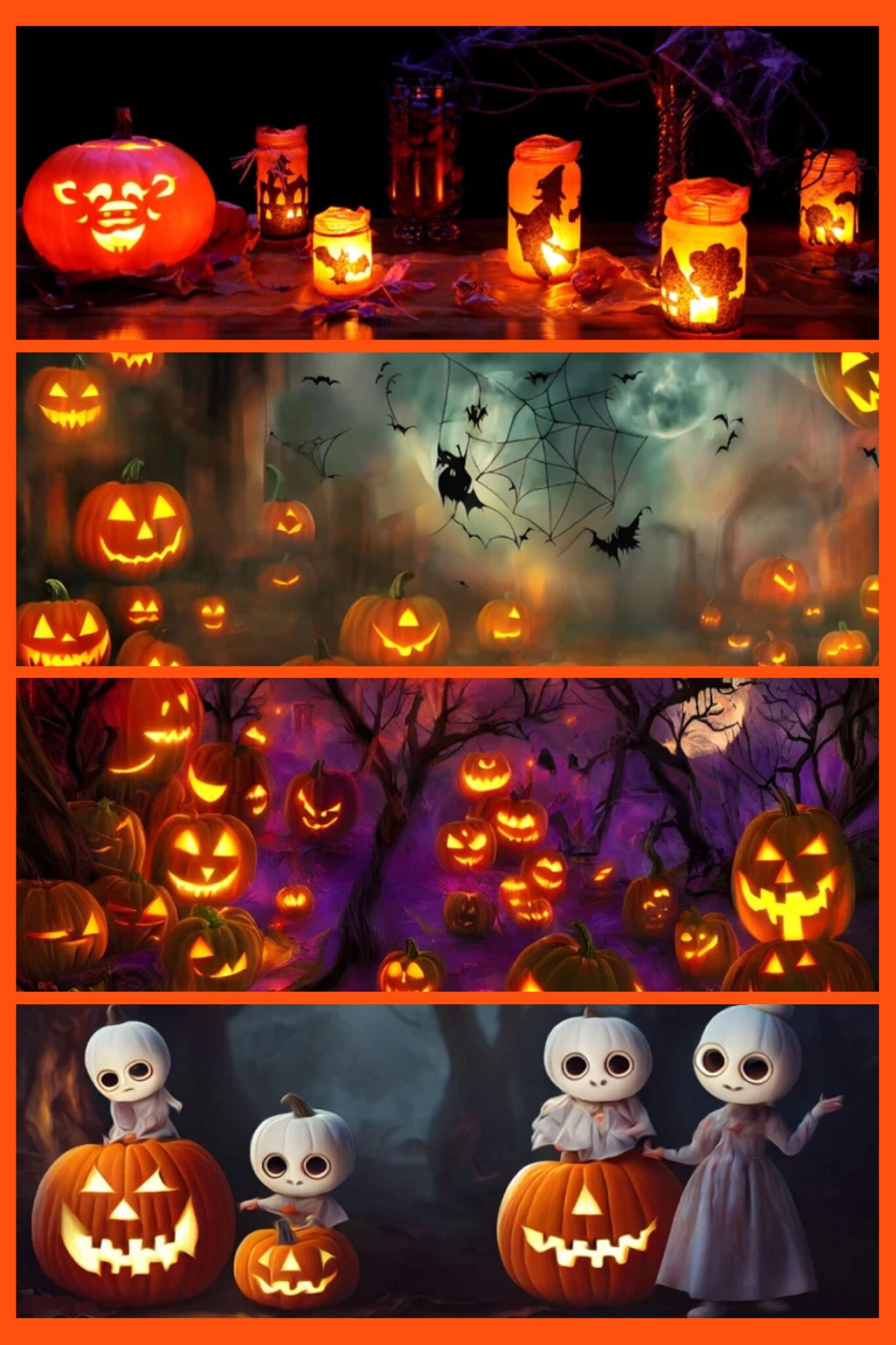 15 Best Halloween Facebook Cover Collection 2022 Free And Premium   Halloween Facebook Cover Photos 878 1365x2048 