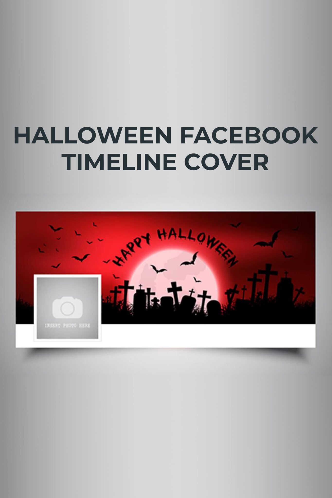 15 Best Halloween Facebook Cover Collection 2022 Free And Premium   Halloween Facebook Timeline Cover 398 1365x2048 